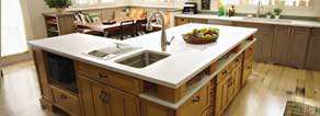 sold surface countertops